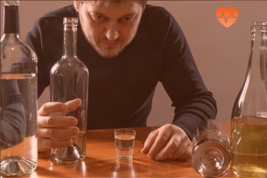 Лечение белой горячки в Чишмах