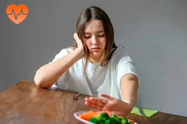 Лечение анорексии в Чишмах