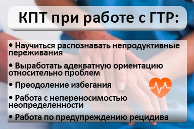 Лечение тревожного расстройства в Чишмах