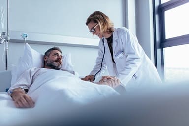 Лечение алкоголизма в стационаре в Чишмах